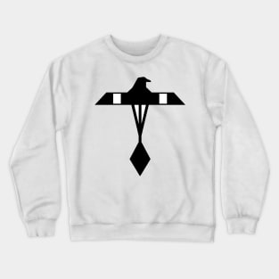 Crow Crewneck Sweatshirt